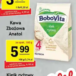 Gram Market Kleik ryżowy BoboVita oferta