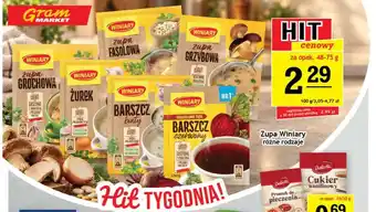 Zupa grochowa Winiary