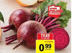 Gram Market Buraki czerwone oferta