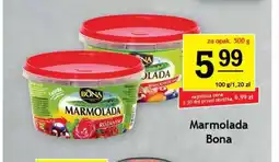 Gram Market Marmolada różana Bona oferta