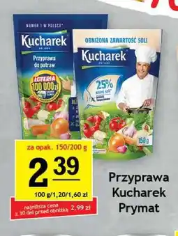 Gram Market Przyprawa do potraw Kucharek oferta