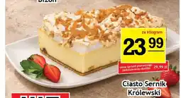 Gram Market Ciasto Sernik Królewski Marzenie oferta