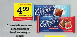 Gram Market Czekolada mleczna Wedel oferta