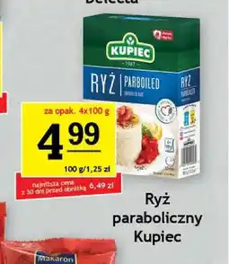 Gram Market Ryż paraboliczny Kupiec oferta