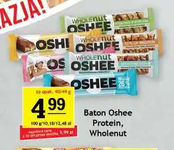 Gram Market Baton Oshee Protein oferta