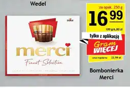 Gram Market Bombonierka Merci oferta