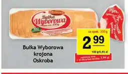 Gram Market Bułka Wyborowa krojona Oskroba oferta