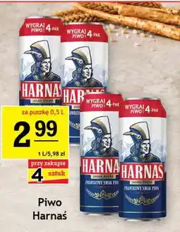 Gram Market Piwo Harnaś oferta