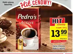 Gram Market Kawa mielona Pedro's Active oferta