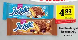 Gram Market Ciastka Jeżyki classic oferta