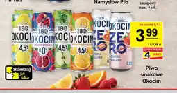 Gram Market Piwo smakowe Okocim oferta