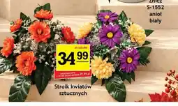 Gram Market Stroik kwiatów sztucznych oferta
