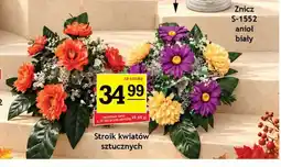 Gram Market Stroik kwiatów sztucznych oferta