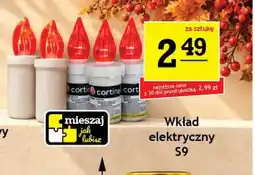Gram Market Wkład elektryczny S9 Cortina oferta