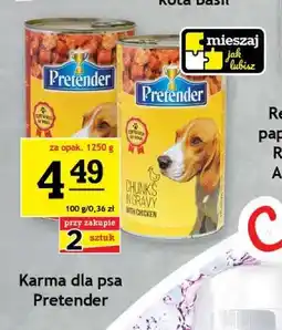 Gram Market Karma dla psa z wołowiną Pretender oferta