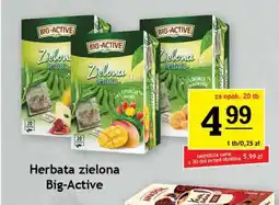 Gram Market Herbata zielona Big-Active oferta