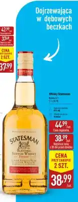 ALDI Whisky Statesman oferta