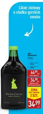 ALDI Likier Mümmelmann oferta