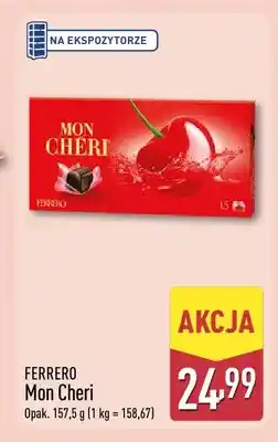 ALDI Mon Cheri Ferrero oferta