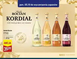ALDI Kordiał gruszkowy Biały Bocian oferta