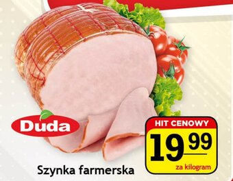 Gram Market Szynka farmerska 1kg oferta