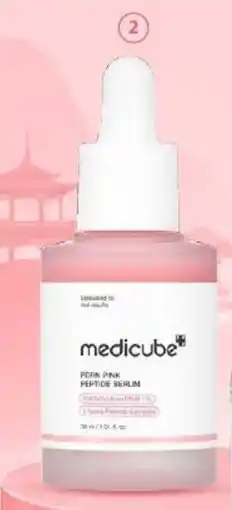 Hebe Medicube pdrn pink peptide serum do twarzy oferta