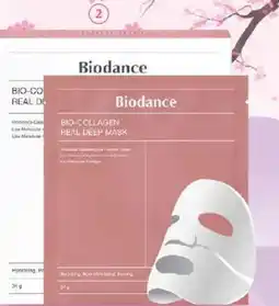 Hebe Biodance bio-collagen oferta