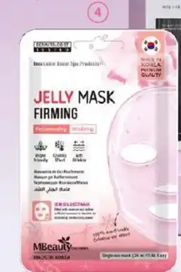 Hebe Mbeauty jelly mask firming oferta