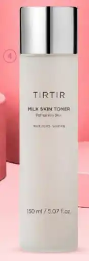 Hebe Tirtir milk skin toner oferta