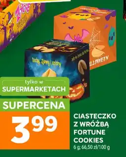 Stokrotka Ciasteczko z wróżbą Fortune Cookies oferta