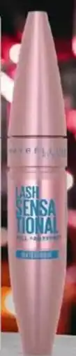 Drogerie Polskie Lash sensational tusz do rzęs oferta
