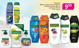 Drogerie Polskie Palmolive Mydła w płynie i żele pod prysznic oferta