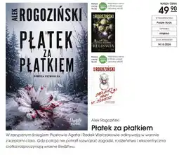 Świat Książki Płattek za płatkiem oferta