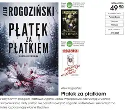 Świat Książki Płattek za płatkiem oferta