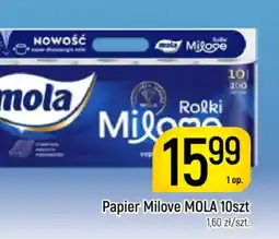 Delikatesy Piotruś Pan Papier milove mola oferta