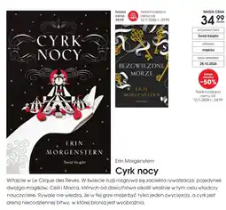 Świat Książki Cyrk nocy oferta