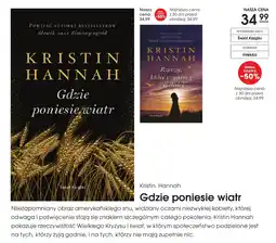 Świat Książki Gdzie poniesie wiatr oferta