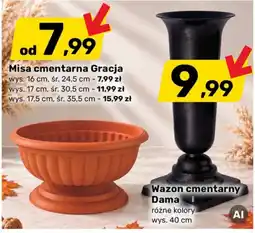 Bricomarche Misa cmentarna Gracja oferta