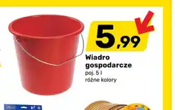 Bricomarche Wiadro gospodarcze oferta