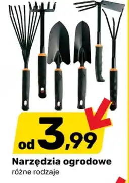 Bricomarche Narzędzia ogrodowe oferta