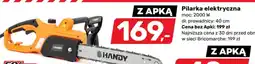 Bricomarche Pilarka elektryczna handy oferta