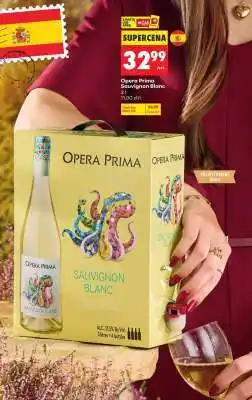 Biedronka Opera Prima Sauvignon Blanc oferta