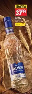Biedronka Wódka Finlandia oferta
