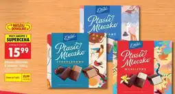 Biedronka PTASIE MLECZKO E.WEDEL, 340 G oferta