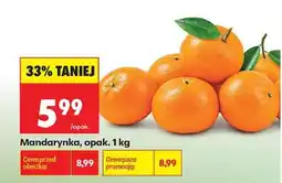 Biedronka Mandarynka opak 1 kg oferta