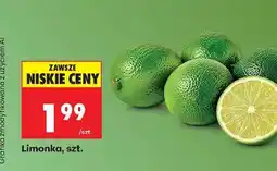 Biedronka Limonka szt oferta