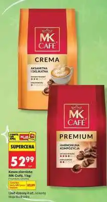 Biedronka MK Café, 1 kg oferta