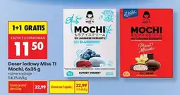 Biedronka Deser lodowy Miss Ti Mochi, 6x35 g oferta