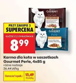 Biedronka Gourmet Perle, 4x85 g oferta