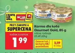 Biedronka GOURMET GOLD oferta
